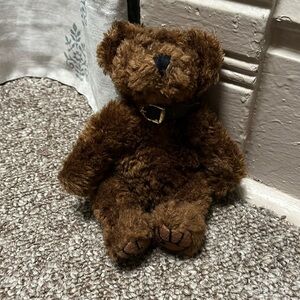 Vintage Boyds Bear Plush Stuffed The Boyds Collection TBC Ltd 1990-95 8" Tall